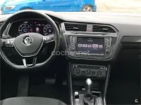 Usado VW Tiguan Sportline 150 CV (110 kW) 2016 Granate SUV