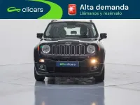 Usado Jeep Renegade Limited 120 CV (88 kW) 2015 Gris SUV