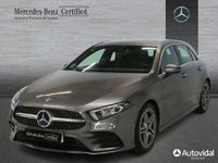 Usado Mercedes A200 150 CV (110 kW) 2023 Gris montaña