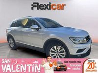 Usado VW Tiguan Advance 150 CV (110 kW) 2018 Blanco SUV