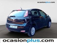 usado Fiat Punto 1.4 8v Pop 77 CV Gasolina S&S