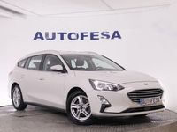 Begagnad Ford Focus Trend 120 HK (88 kW) 2020 Vit Kombi