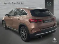 Usado Mercedes GLA250 AMG line 218 CV (160 kW) 2021 Otro SUV
