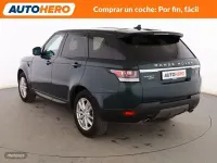 Usado Land Rover Range Rover SE 258 CV (189 kW) 2016 Verde SUV