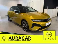 Nuevo Opel Astra Ultimate 146 CV (107 kW) 2026 Amarillo Berlina
