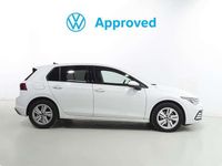 Usado VW Golf VIII Life 131 CV (96 kW) 2023 Blanco Utilitario
