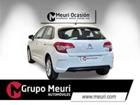 usado Citroën C4 1.2 PureTech Live Edition 110