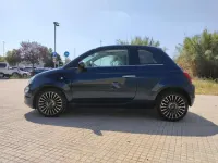 Usado Fiat 500 Lounge 69 CV (50 kW) 2018 Azul Utilitario