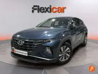 Usado Hyundai Tucson 150 CV (110 kW) 2022 Azul SUV