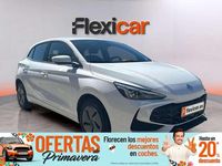 Usado MG MG3 116 CV (85 kW) 2025 Blanco Utilitario
