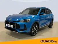 Usado MG ZS Luxury 197 CV (144 kW) 2025 Blanco SUV