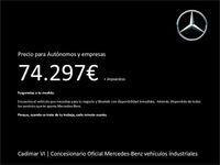 Nuevo Mercedes V250 Avantgarde 190 CV (139 kW) 2025 Negro Monovolumen