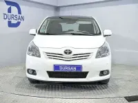 Usado Toyota Verso Active 132 CV (97 kW) 2012 Blanco Monovolumen