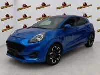 Usado Ford Puma ST-Line 125 CV (91 kW) 2020 Azul SUV