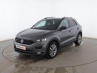 Usado VW T-Roc Advance 150 CV (110 kW) 2022 Gris SUV