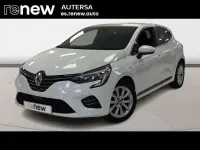 Usado Renault Clio Zen 91 CV (66 kW) 2022 Blanco Utilitario