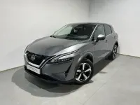 Usado Nissan Qashqai N-Connecta 140 CV (102 kW) 2024 Gris / plata SUV