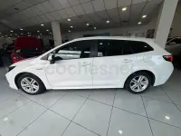 Usado Toyota Corolla Sport 140 CV (102 kW) 2023 Blanco Familiar