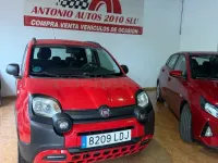 Usado Fiat Panda Cross Cross 69 CV (50 kW) 2020 Rojo Utilitario