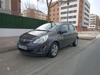Usado Opel Corsa Selective 75 CV (55 kW) 2013 Marrón Utilitario