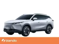 Nuevo Omoda 7 278 CV (204 kW) 2026 Blanco SUV