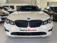 Usado BMW 320 190 CV (139 kW) 2020 Blanco Familiar