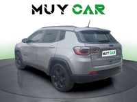 Usado Jeep Compass Sport 140 CV (102 kW) 2019 Gris SUV