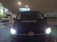 Usado VW Caravelle Trendline 102 CV (75 kW) 2017 Marrón Monovolumen