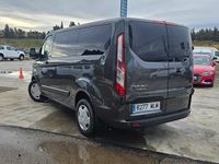 Usado Ford Transit Custom Trend 150 CV (110 kW) 2023 Blanco Familiar