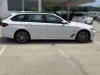 Usado BMW 530e Comfort Edition 292 CV (214 kW) 2022 Blanco Familiar