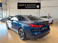 Usado BMW 218 Comfort Edition 136 CV (100 kW) 2022 Azul Coupe