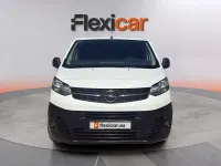 Usado Opel Vivaro 120 CV (88 kW) 2021 Blanco Monovolumen