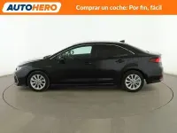 Usado Toyota Corolla Business Edition 122 CV (89 kW) 2022 Negro Berlina