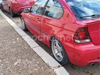 Usado BMW 316 M Sport 115 CV (84 kW) 2004 Rojo Berlina