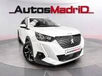Usado Peugeot 2008 Active 110 CV (80 kW) 2021 Blanco SUV