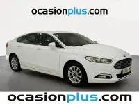 Usado Ford Mondeo Trend 120 CV (88 kW) 2016 Blanco Berlina