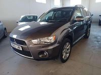 Usado Mitsubishi Outlander Motion 156 CV (114 kW) 2010 Gris SUV