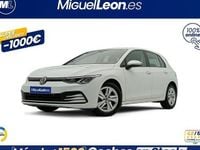 Usado VW Golf VIII Life 110 CV (80 kW) 2021