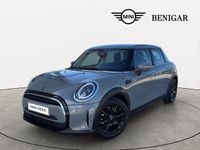 Usado Mini ONE 102 CV (75 kW) 2021 Gris Utilitario