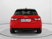 Usado Audi A1 Advanced Plus 95 CV (69 kW) 2021 Rojo SUV