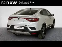 Usado Renault Arkana Techno 145 CV (106 kW) 2023 Blanco SUV