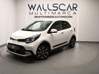 Usado Kia Picanto X-Line 100 CV (73 kW) 2022 Blanco Utilitario