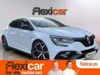 Usado Renault Mégane Trophy 300 CV (220 kW) 2019 Blanco Utilitario