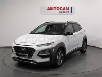 Usado Hyundai Kona 141 CV (103 kW) 2020 Negro SUV