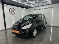 Usado Ford B-MAX Titanium 75 CV (55 kW) 2013 Negro Monovolumen