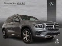 Usado Mercedes GLB200 150 CV (110 kW) 2020 Gris / plata SUV