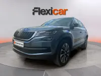 Occasion Skoda Kodiaq Ambition 150 PK (110 kW) 2021 Grijs SUV