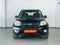 usado Toyota RAV4 2.0D4-D Sol