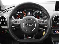 Usado Audi A3 S-Line 150 CV (110 kW) 2016 Gris / plata Berlina
