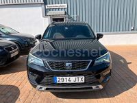 Usado Seat Ateca 4Drive 190 CV (139 kW) 2016 Negro SUV